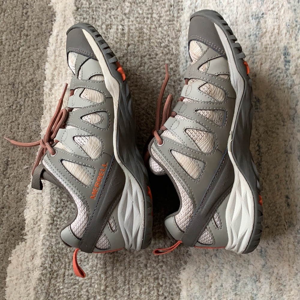 Merrell siren hex hiking shoes - Picture 4 of 9